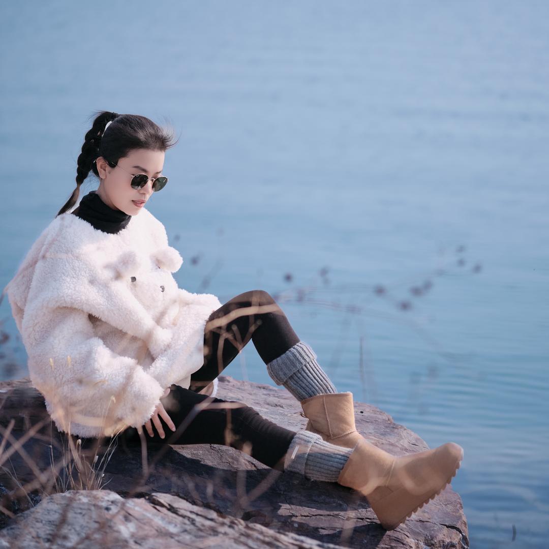 翟老师和孩子们