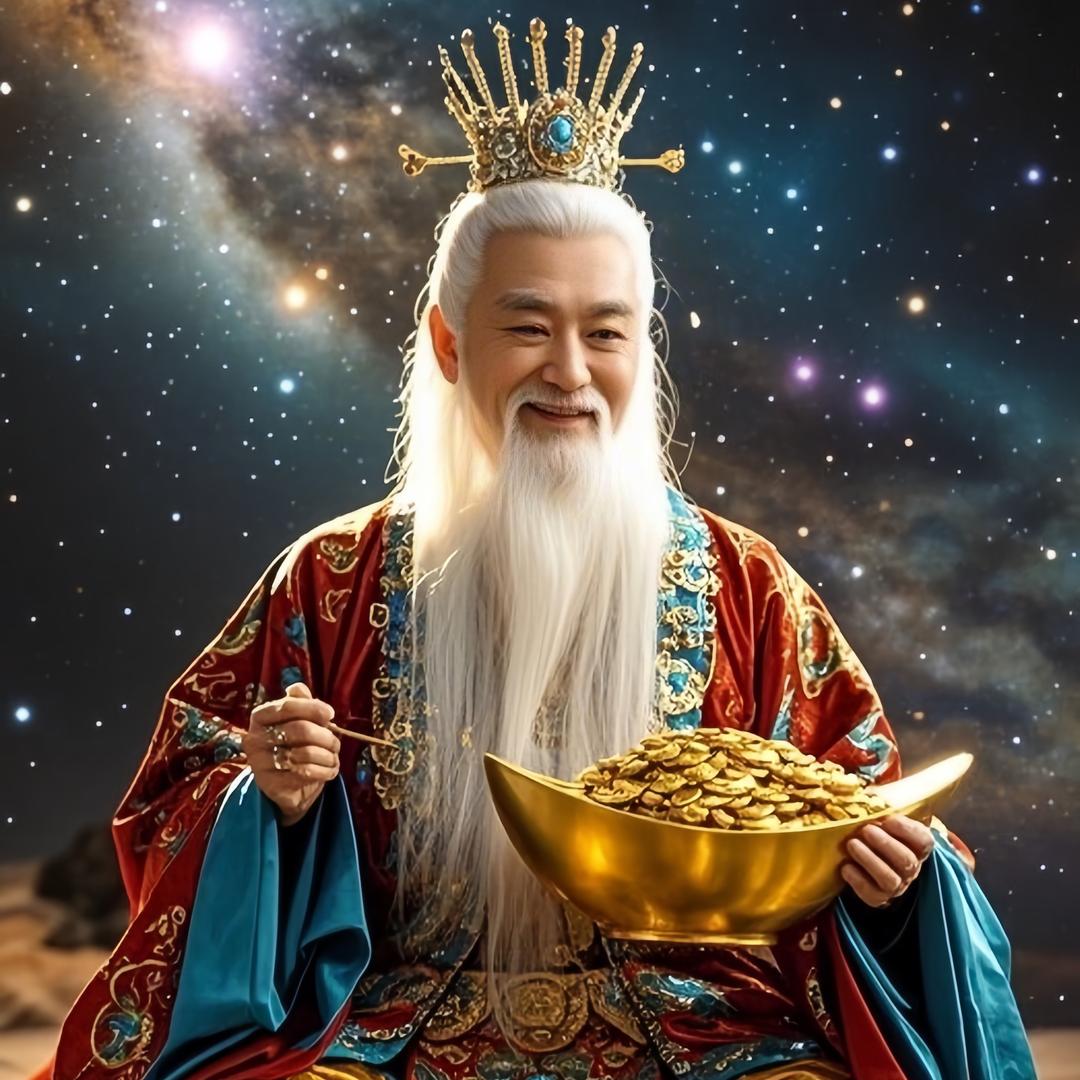 吉祥如意·福缘