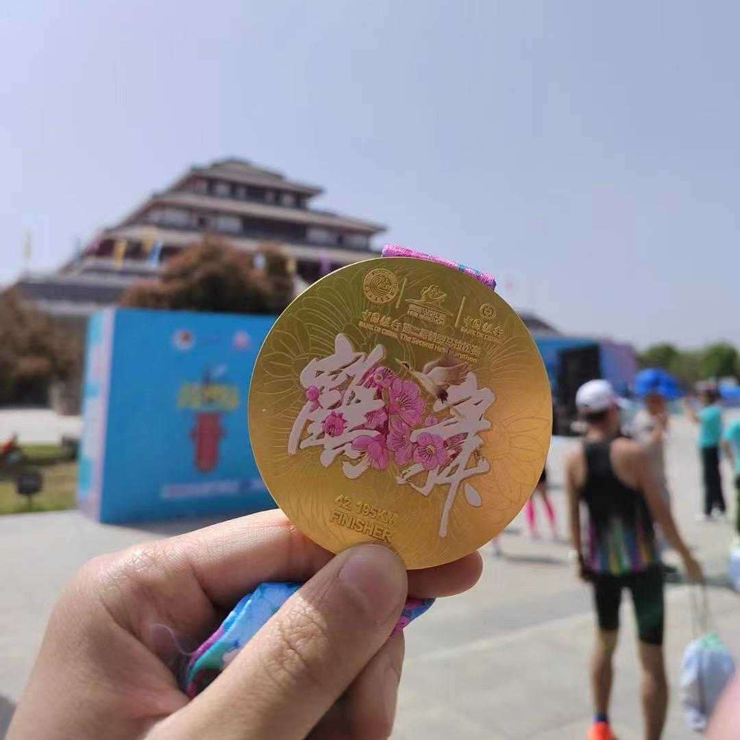 慢慢
