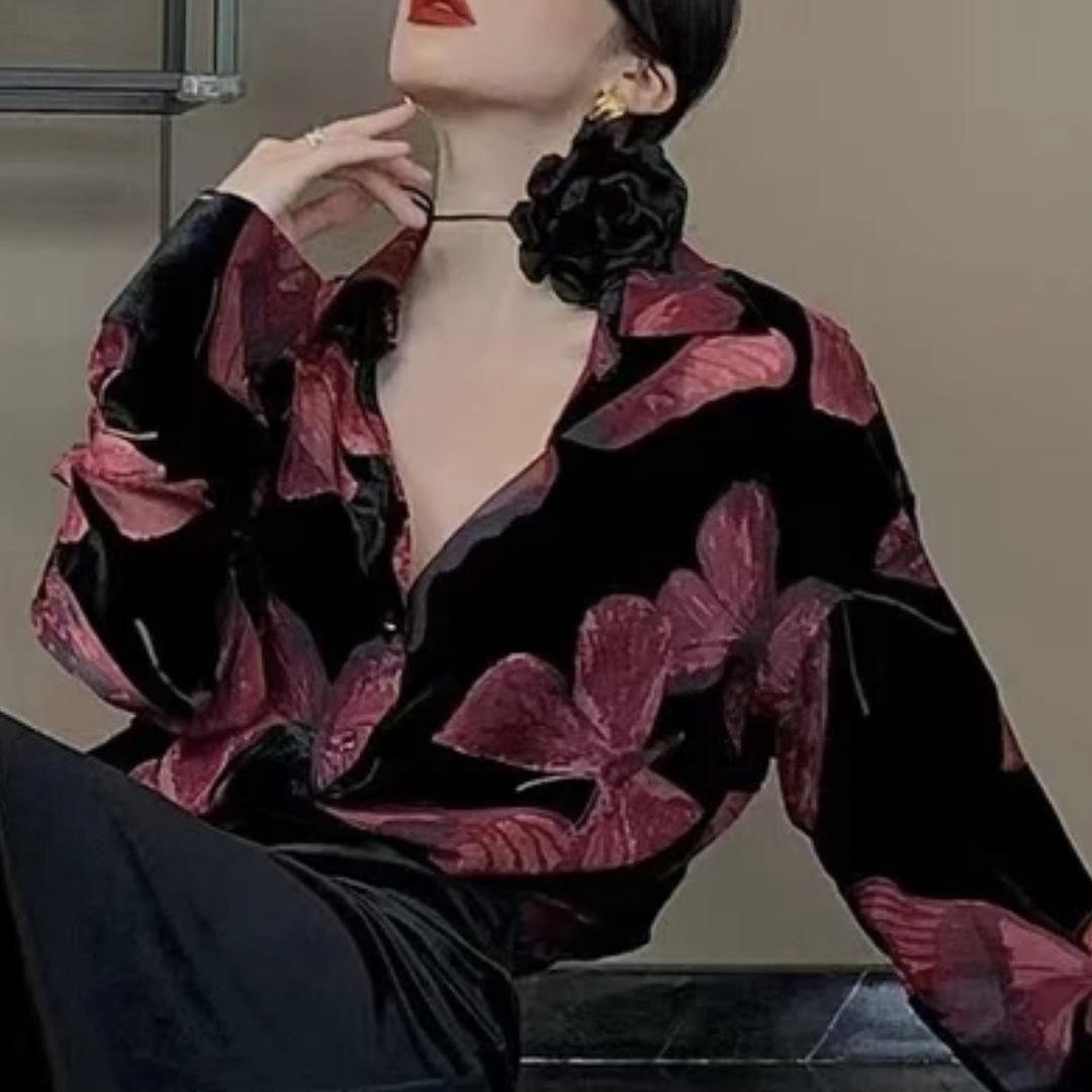 欧女郎港风