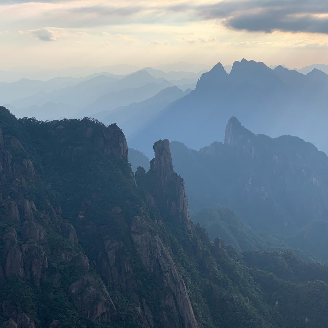 小景看书旅行