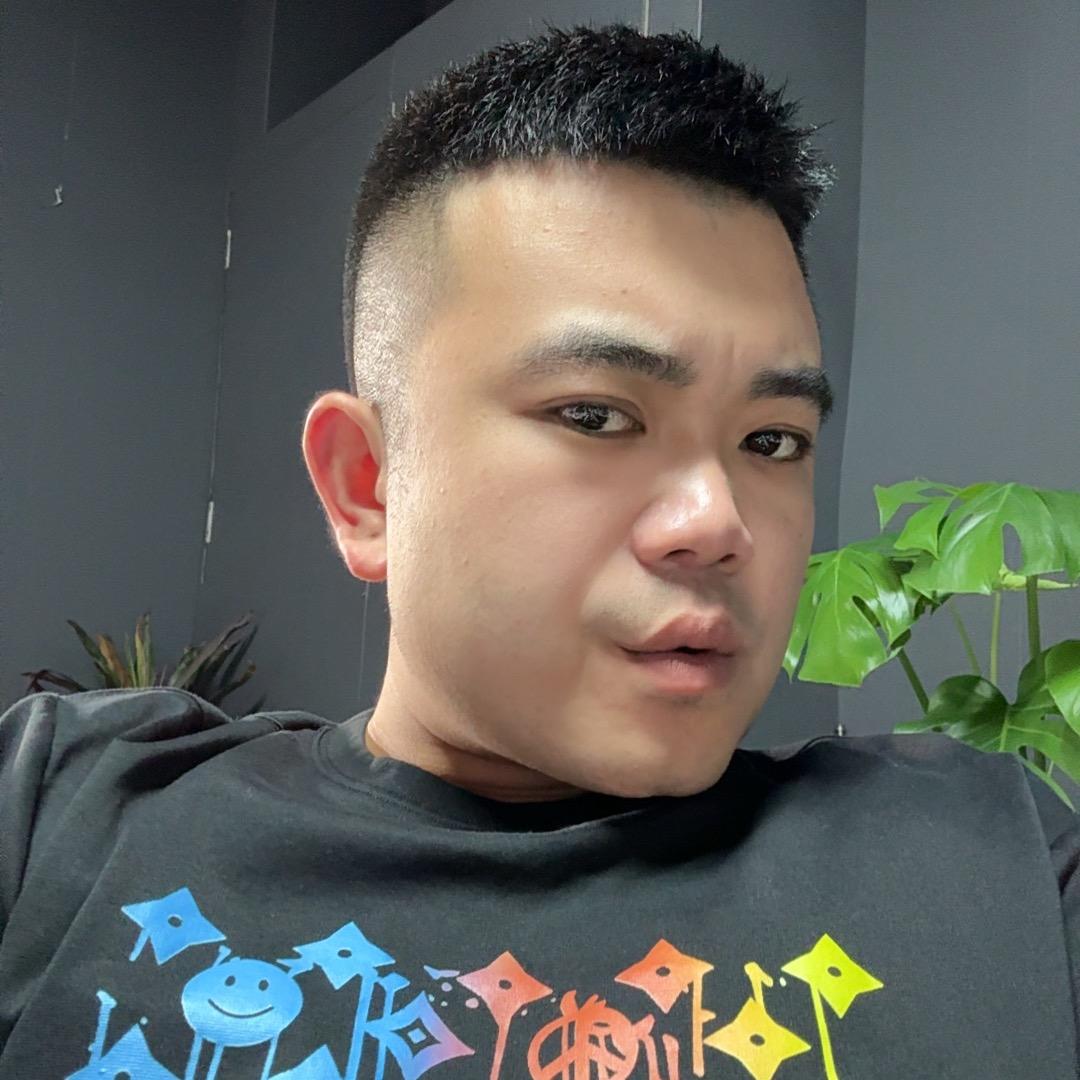 王胖胖很努力💪