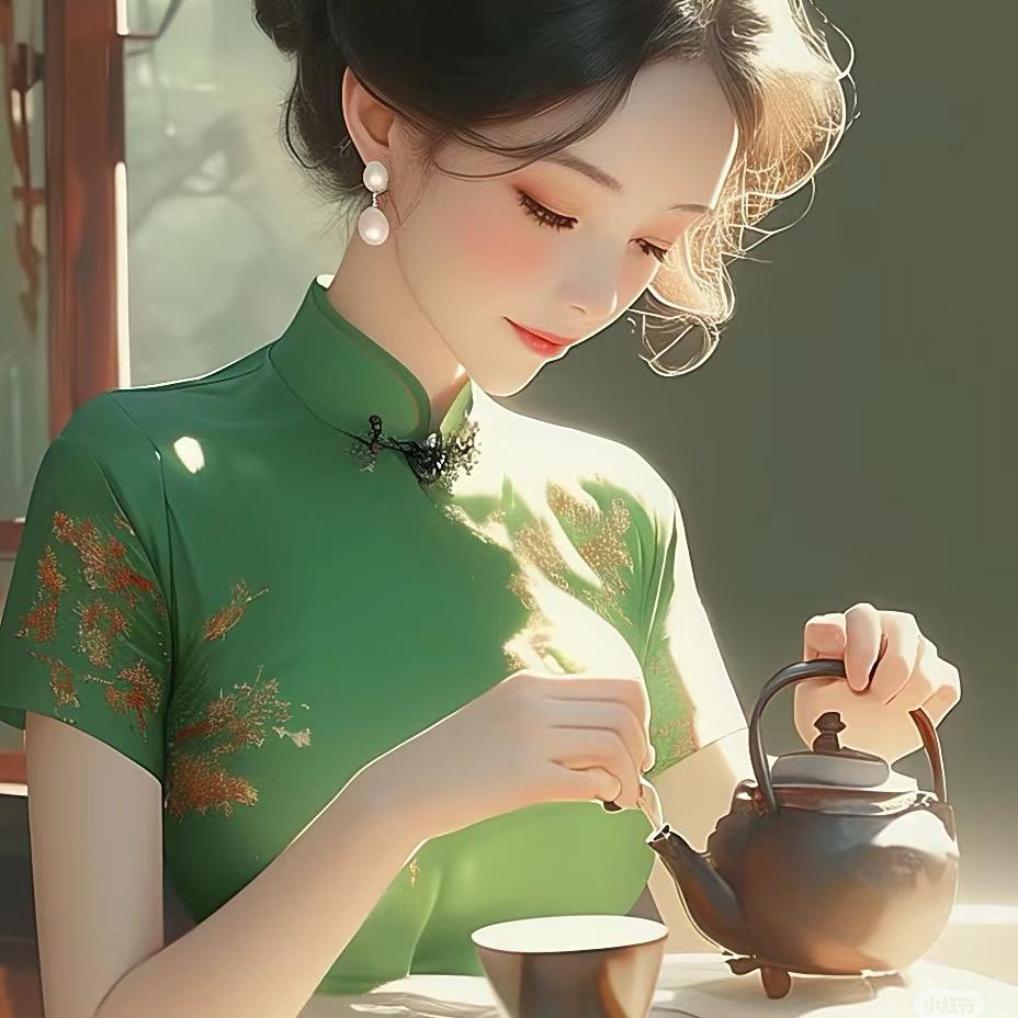凤起茶馆(一间有温度的馆)