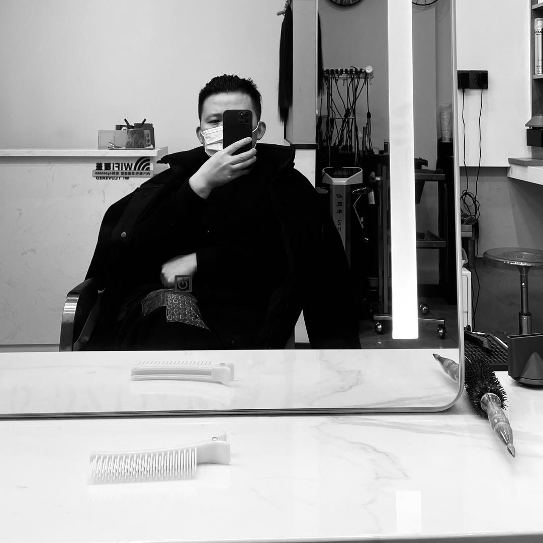 灵感-烫发缔造者🥇