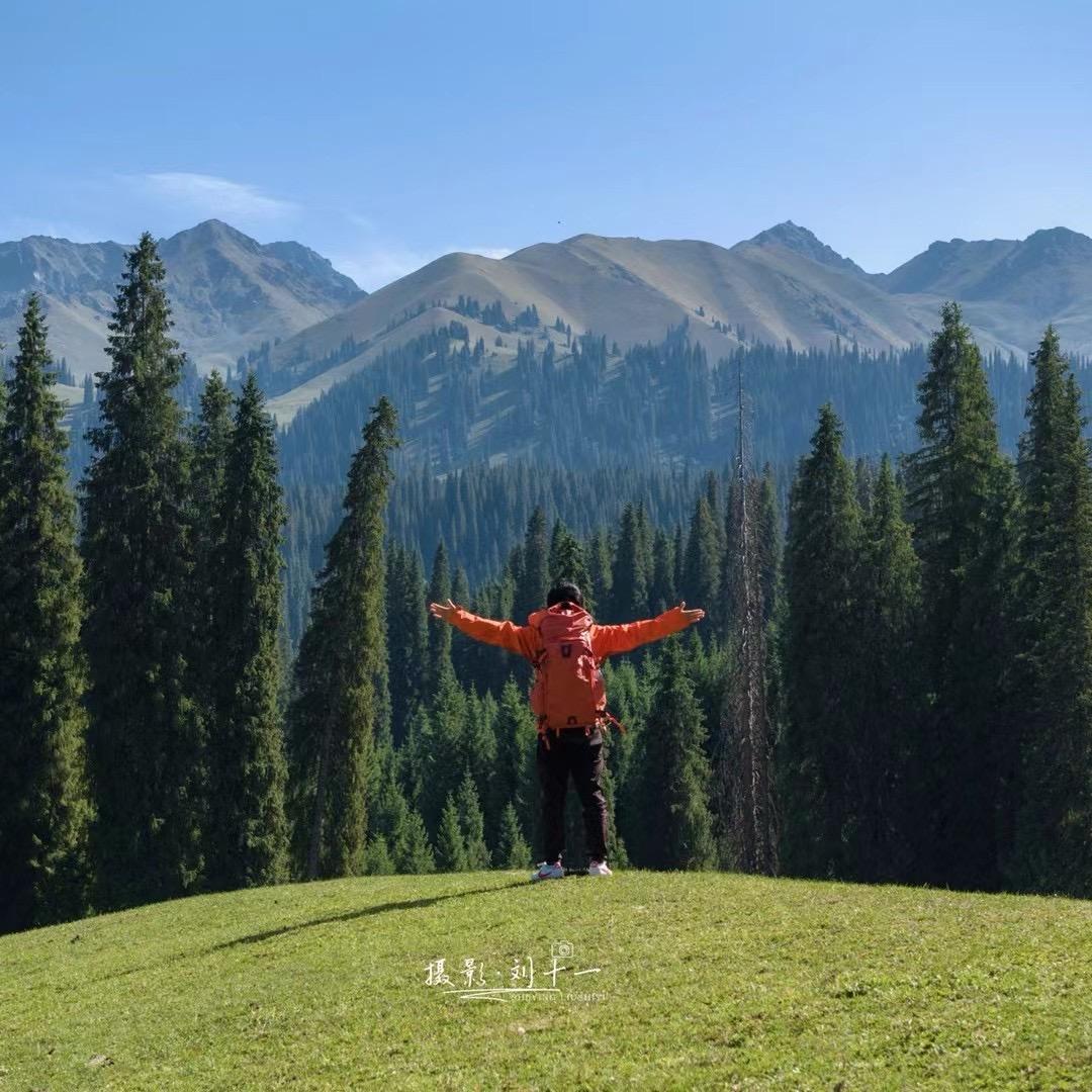 摄影刘十一『新疆旅拍小团』