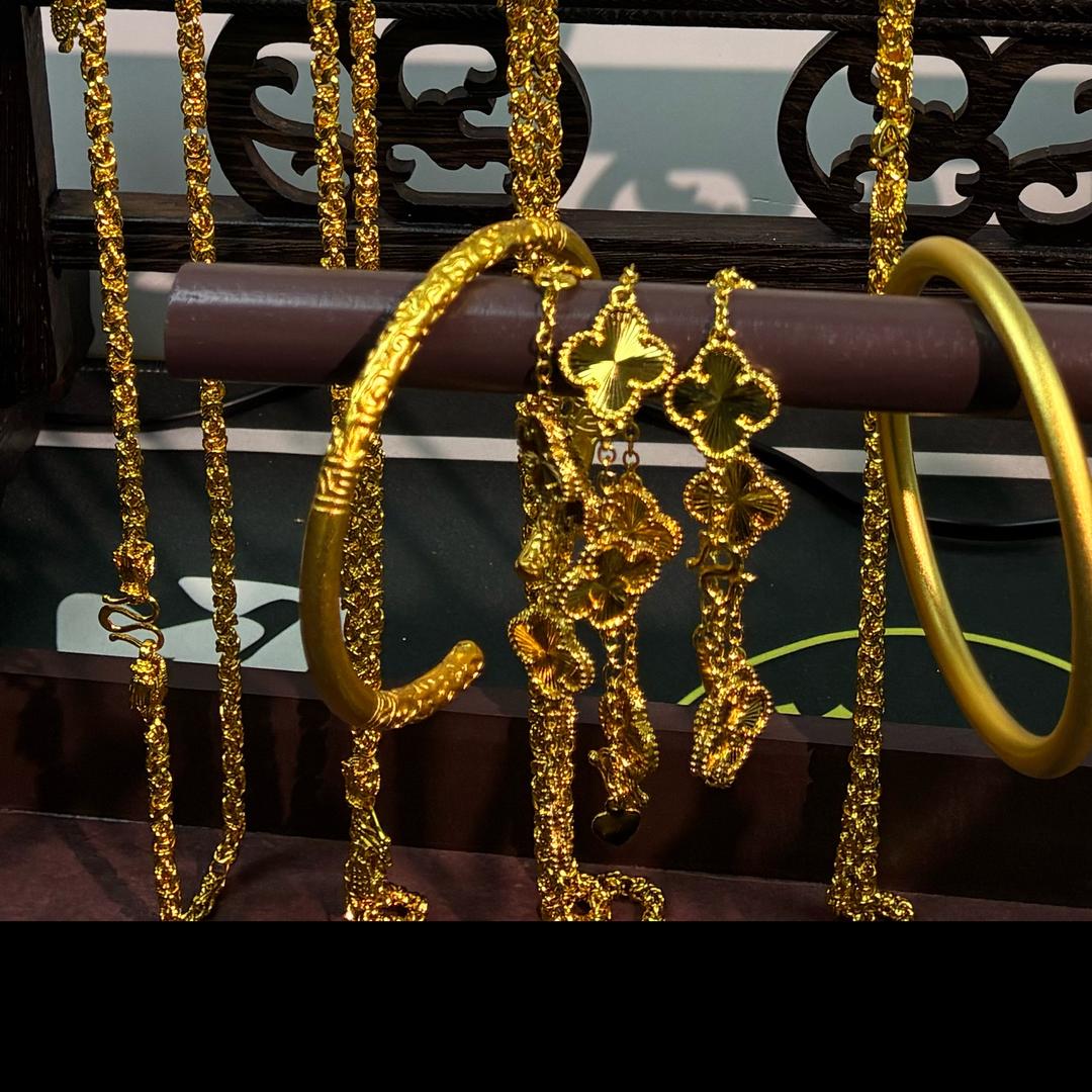 坤成铜合金饰品