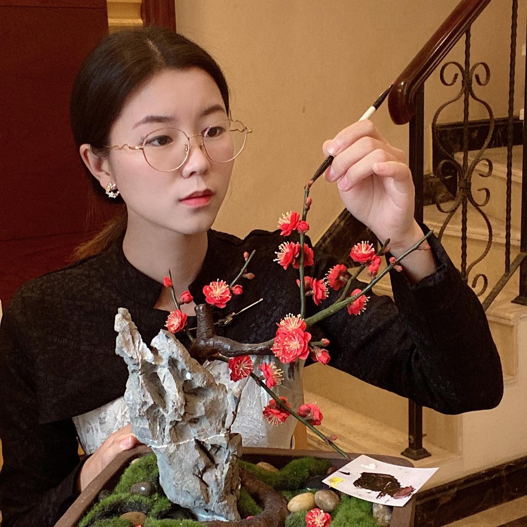 玖婷粘土手工教学