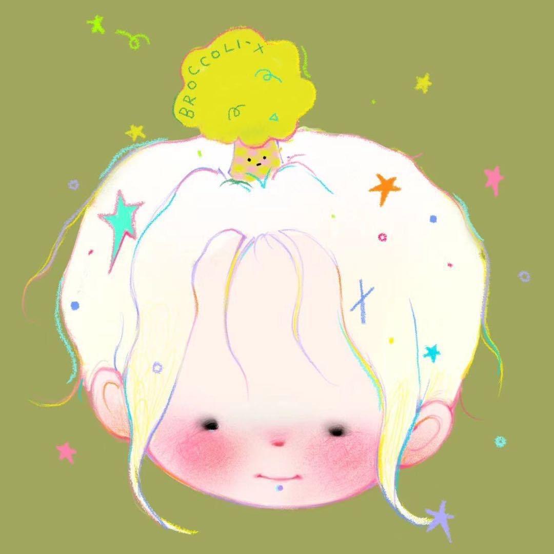 西兰花花呀-