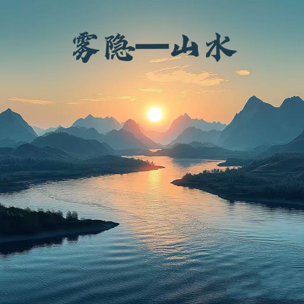 雾隐—山水之间