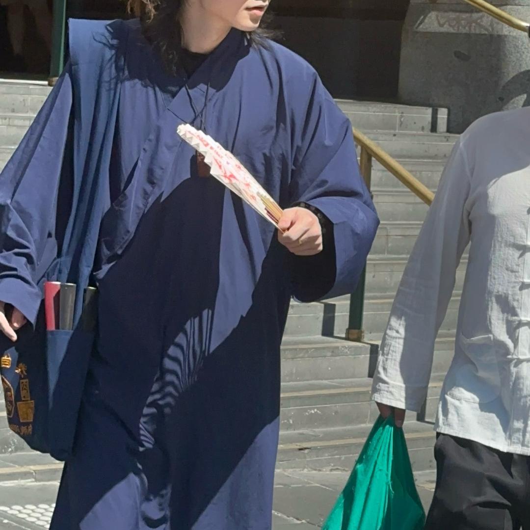 赵法元修行记 in Mel