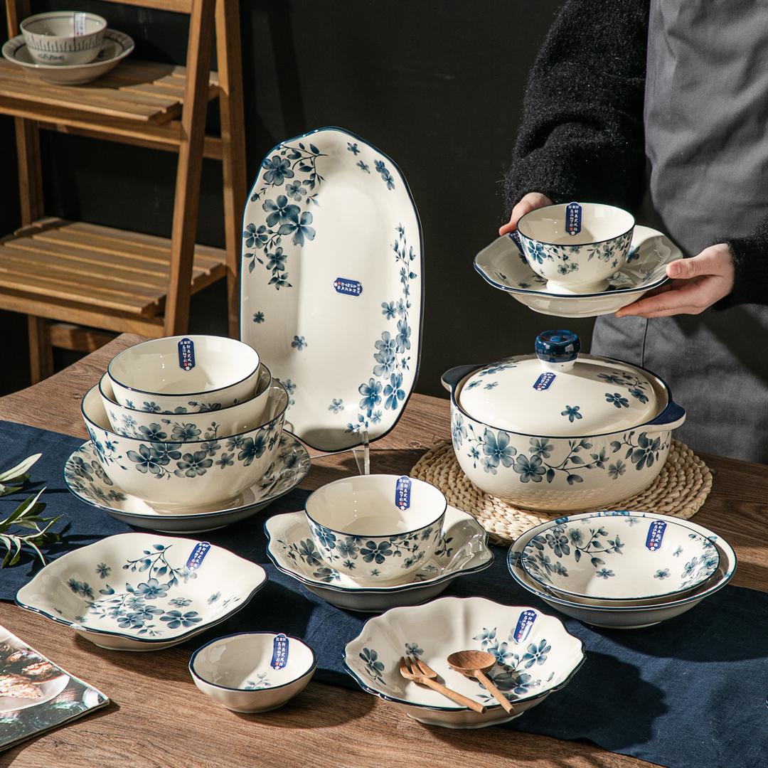 景尧家居百货（陶瓷餐具）