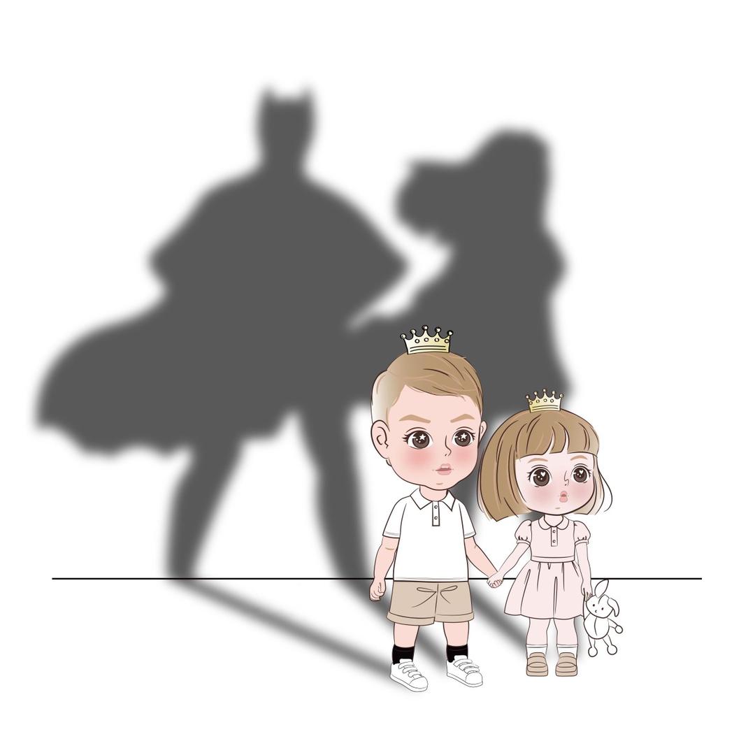 混血兄妹A+A👑