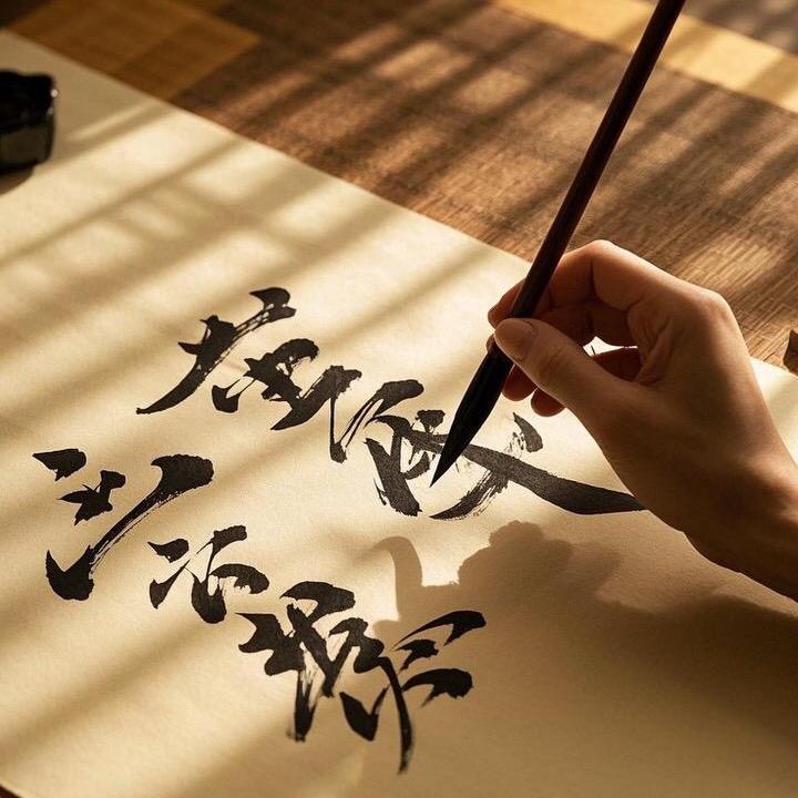 灵台观月