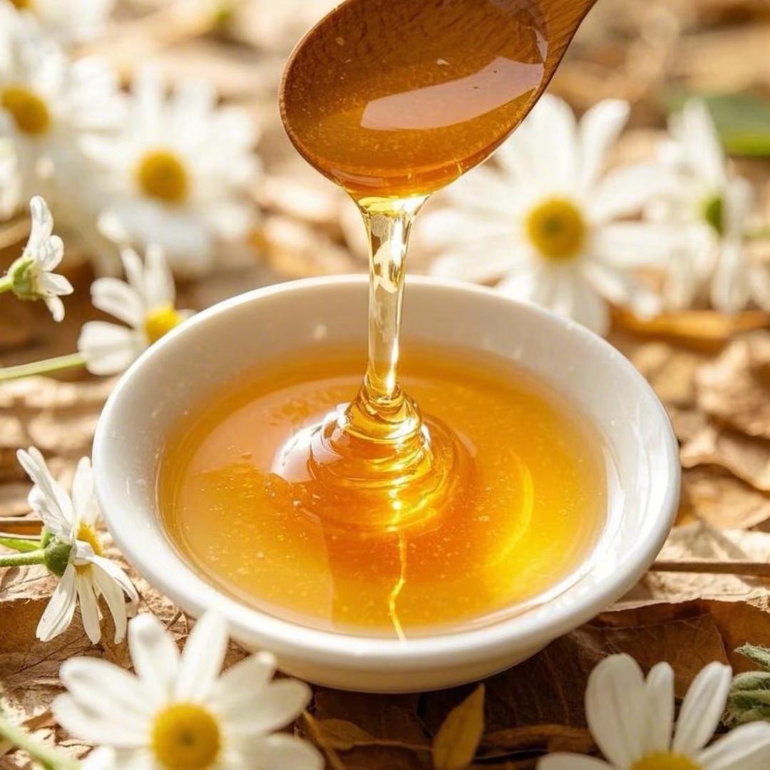 老爹的土蜂蜜