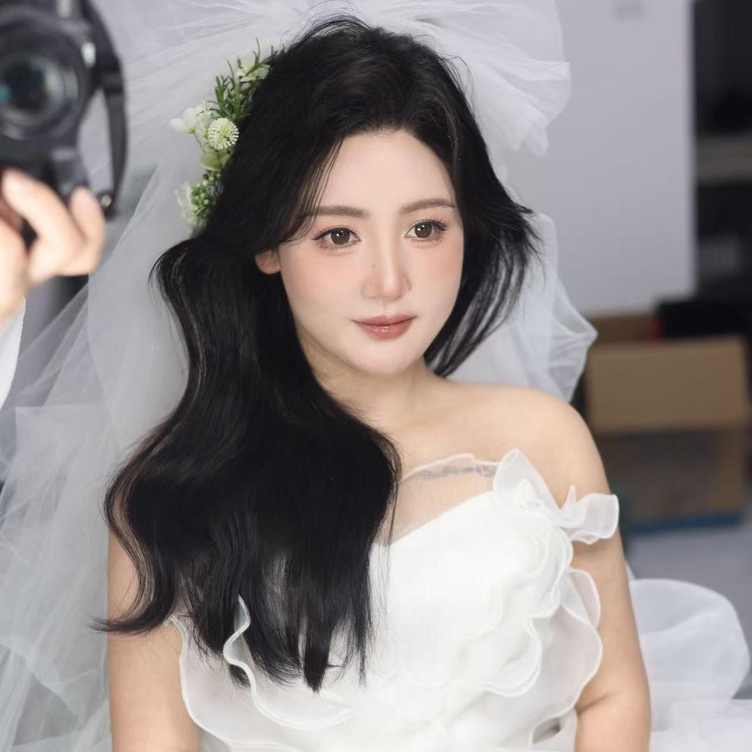 勉县青慕婚纱礼服馆