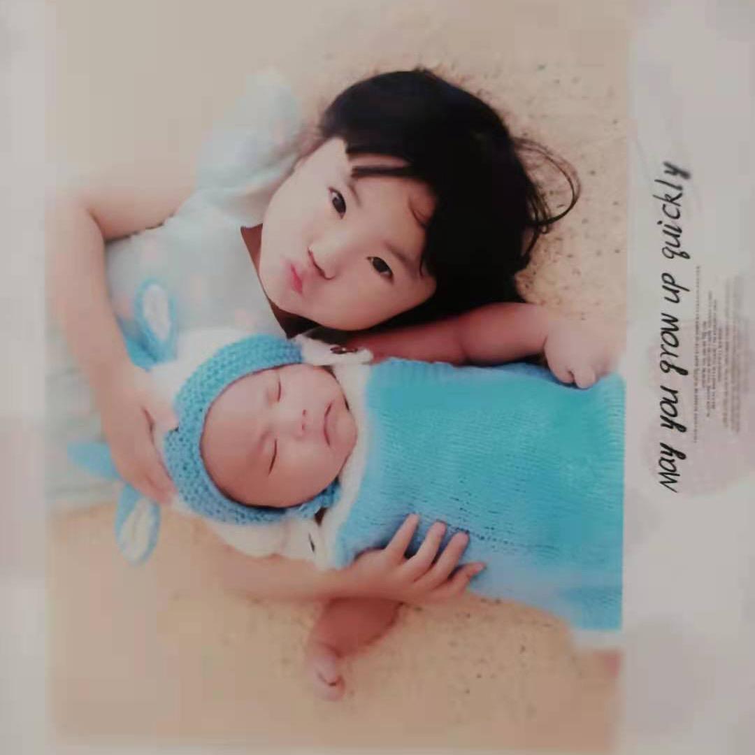 嗨我的老baby