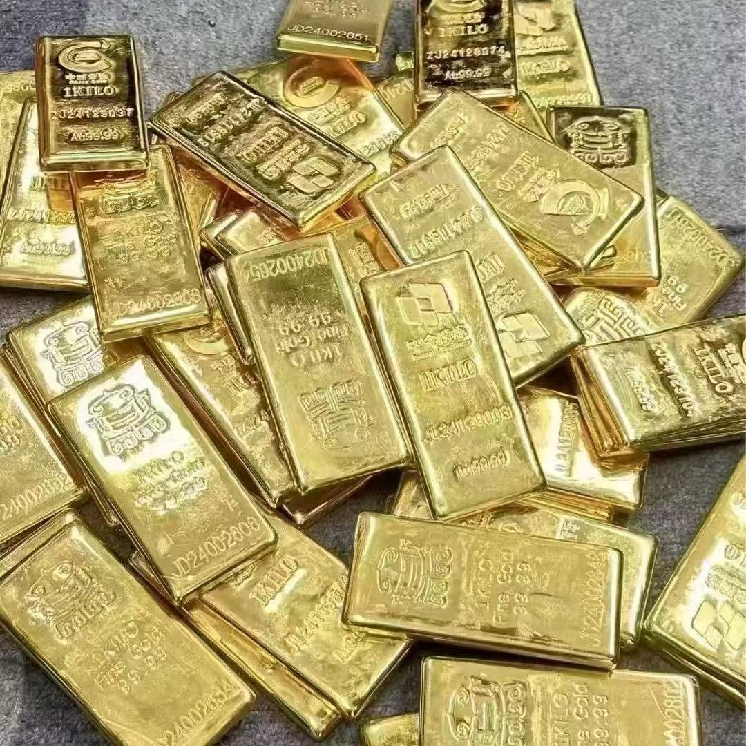 水贝黄金预订价