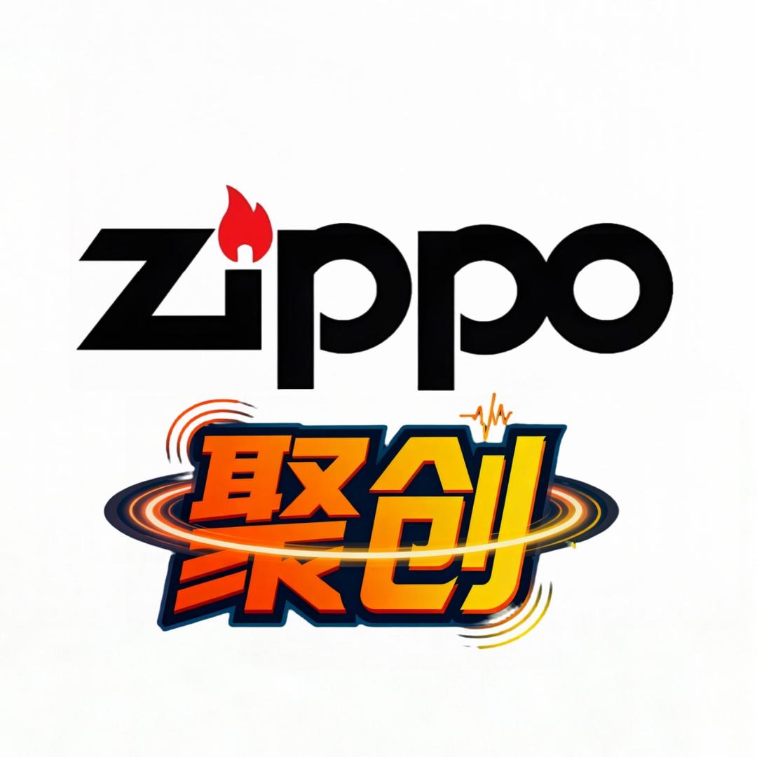 ZIPPO打火机聚创潮玩店