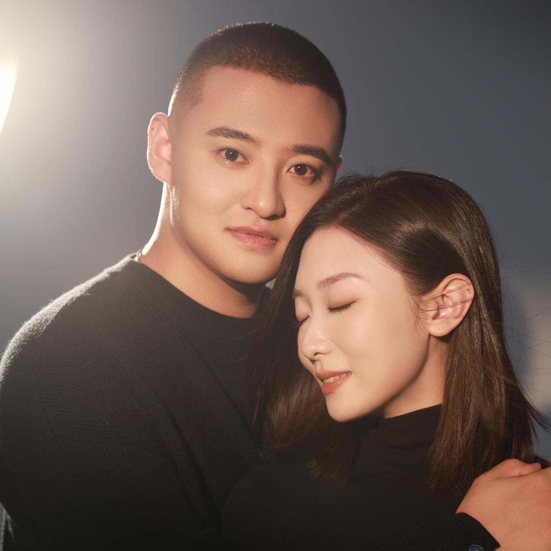 一翩舞蹈夫妇