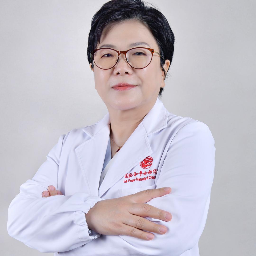 儿童保健余文主任