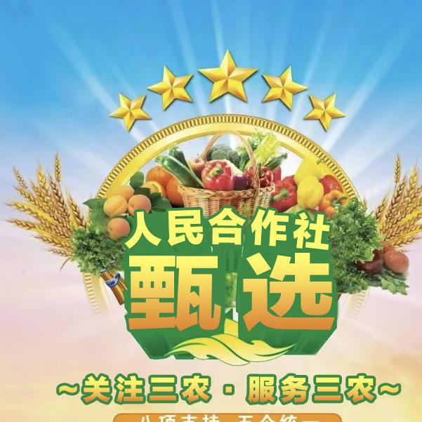 人民合作润丰优选