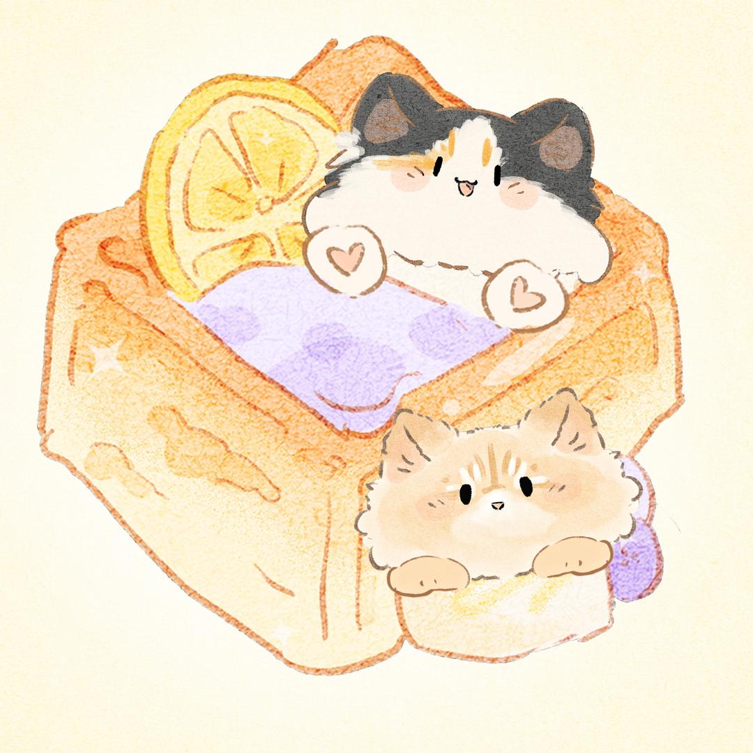 77养崽
