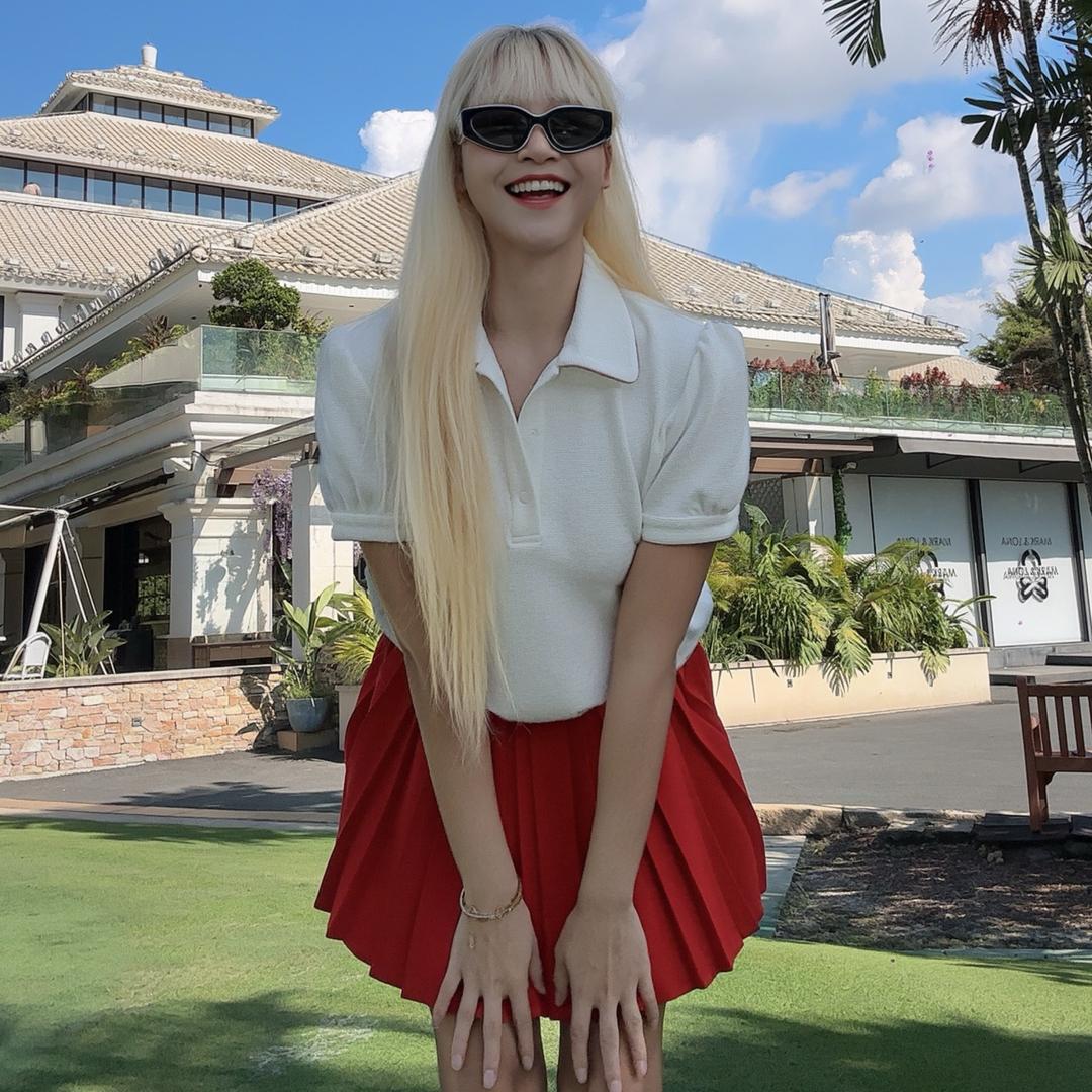 杰西公主⛳️
