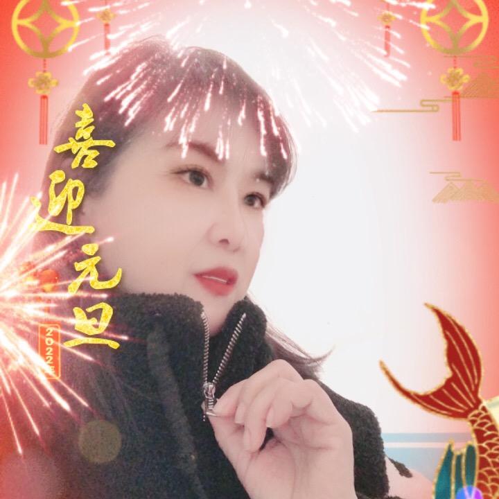 兰花蓝