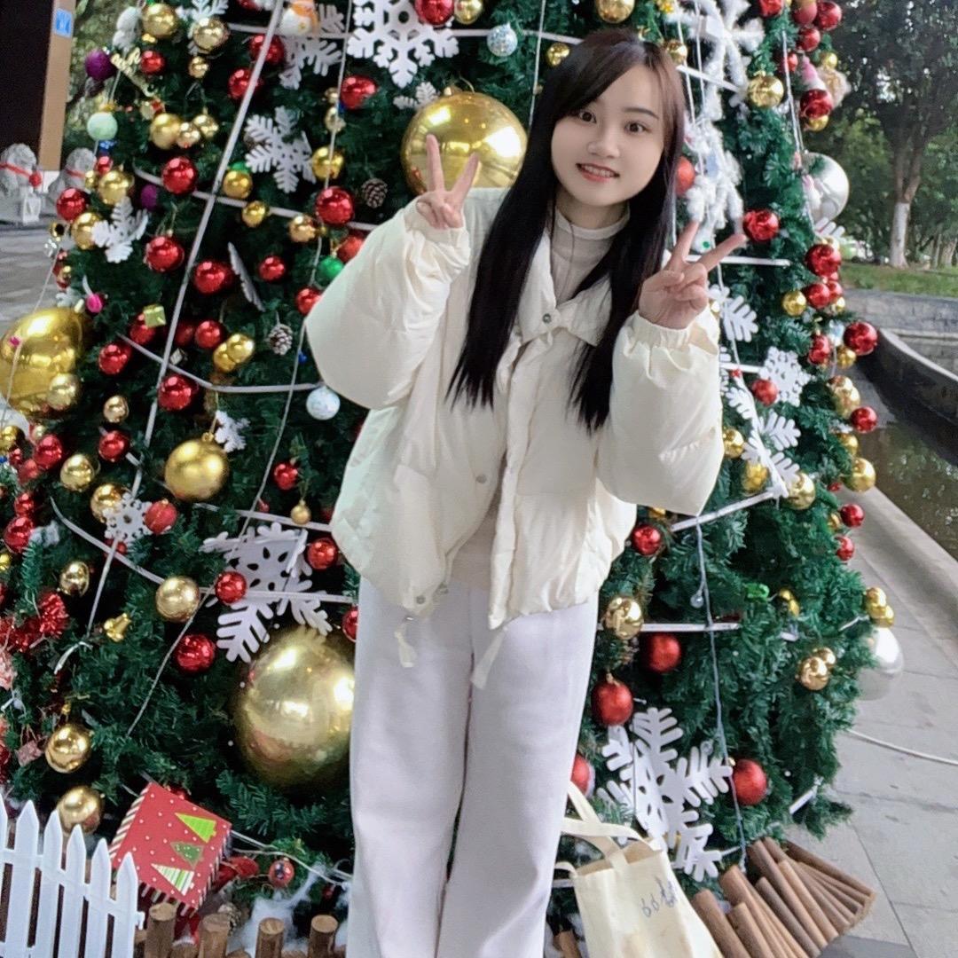 一只点点胖