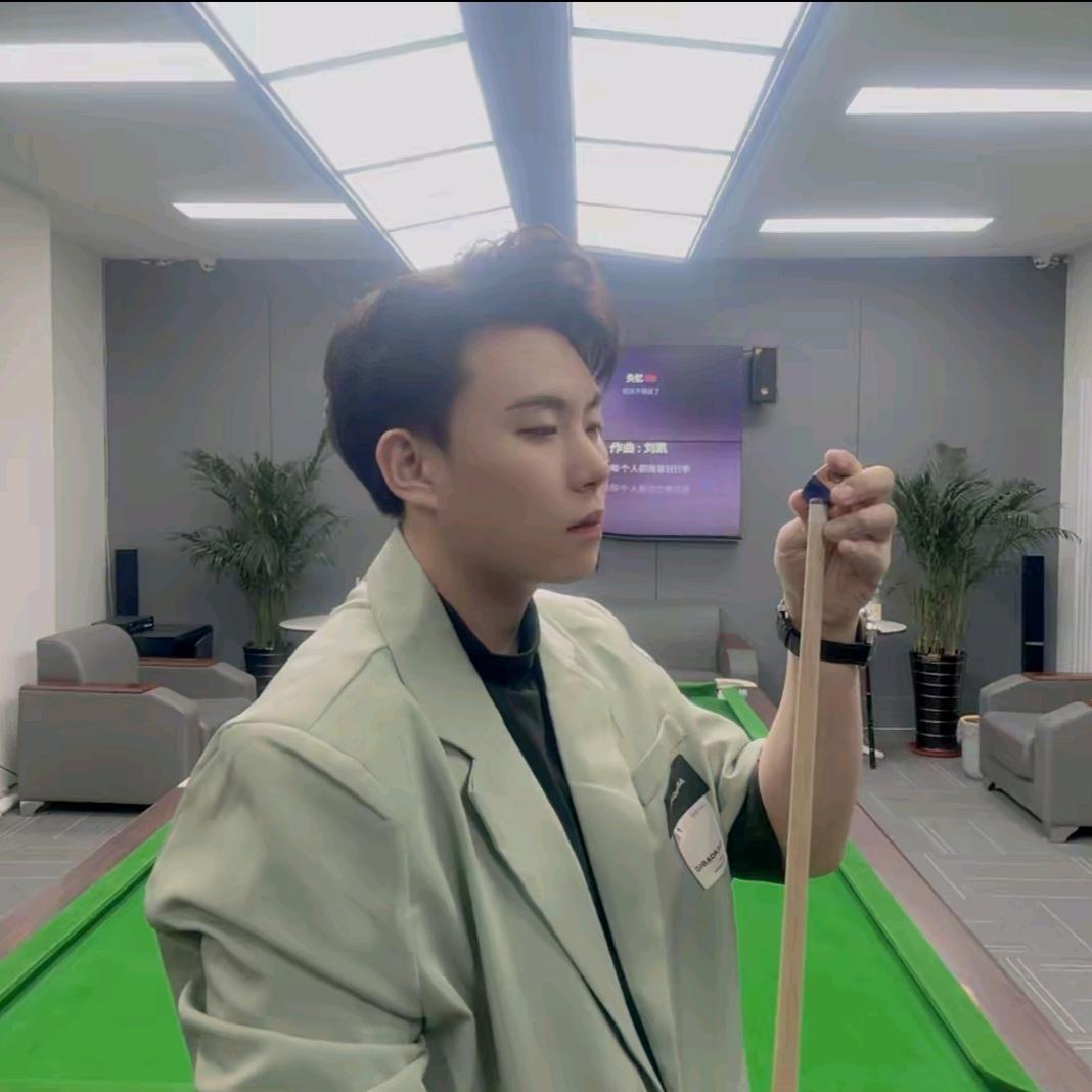 小舅子台球器材官方号
