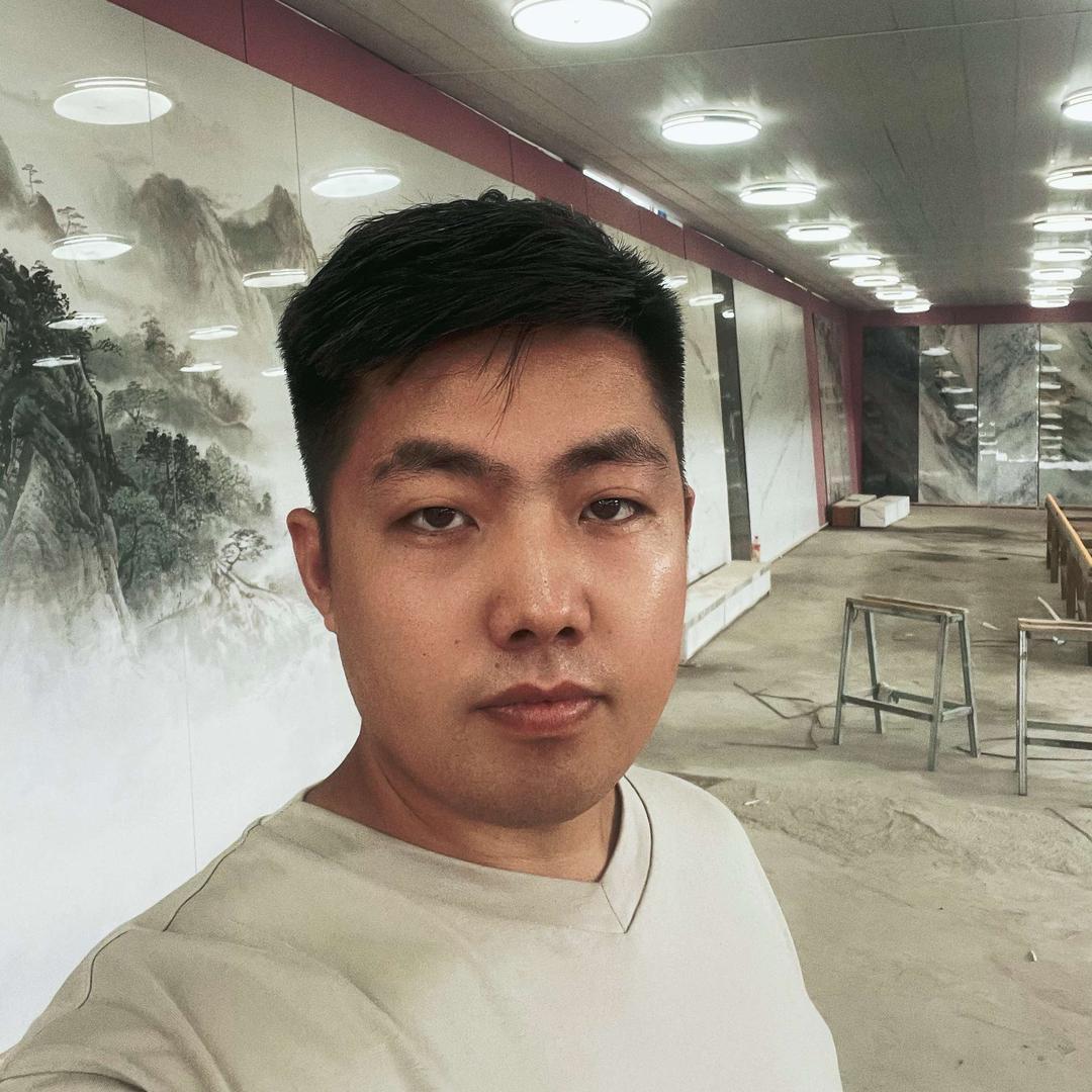 济南岩狮背景墙生产工厂