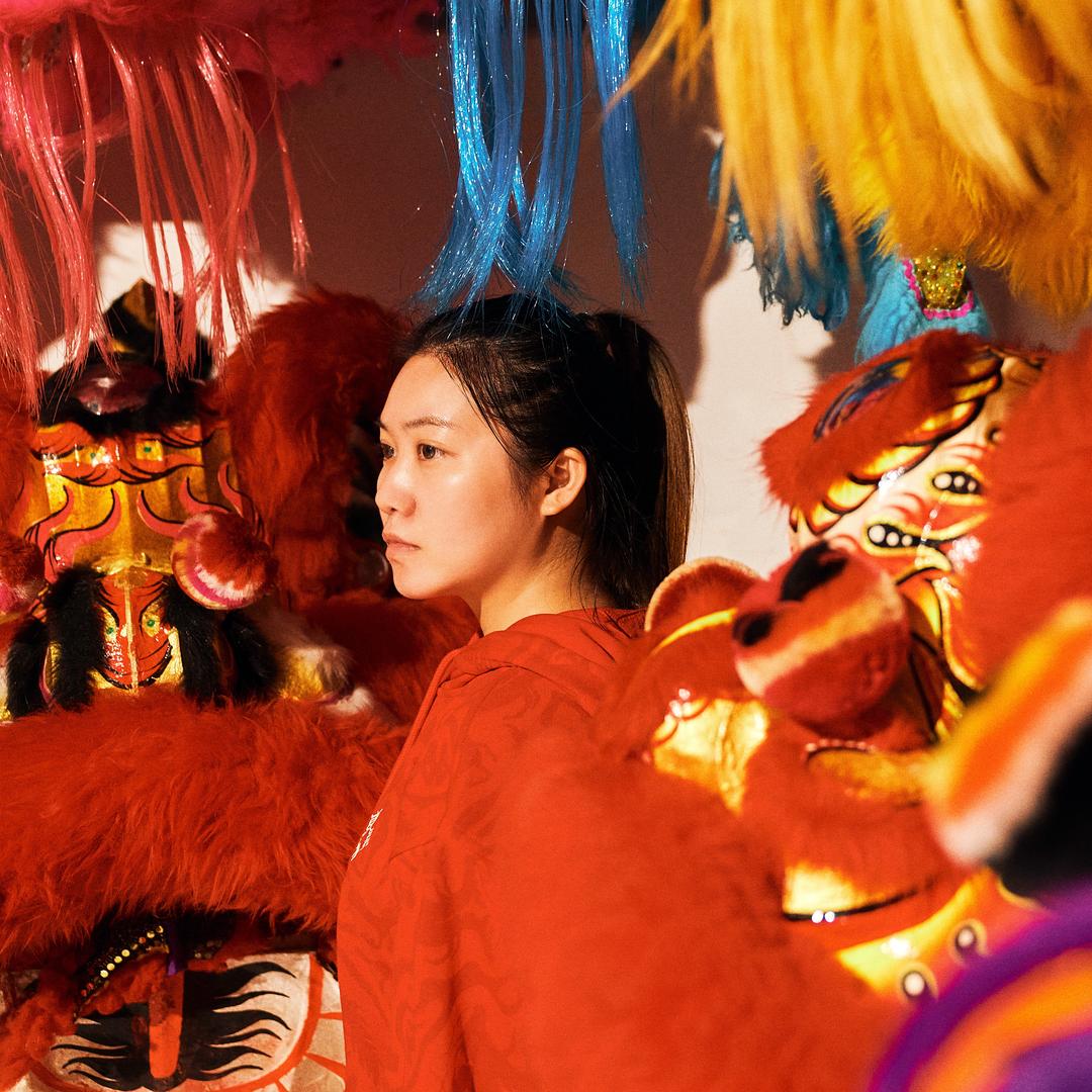 高桩狮妹