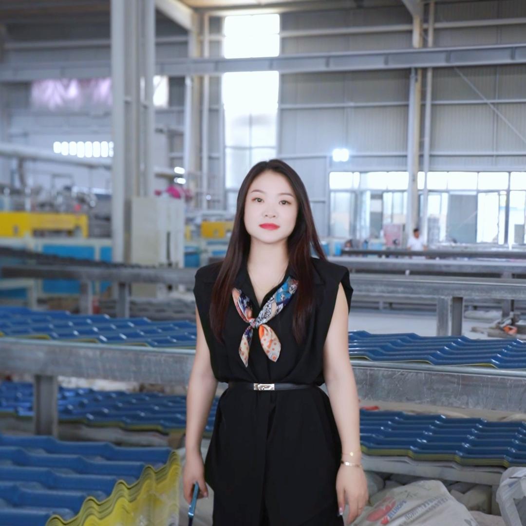 四川成都佳英树脂瓦厂直销