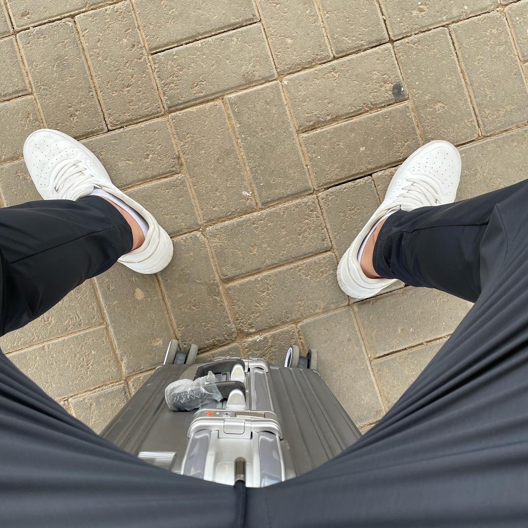 看不到的一瞬间