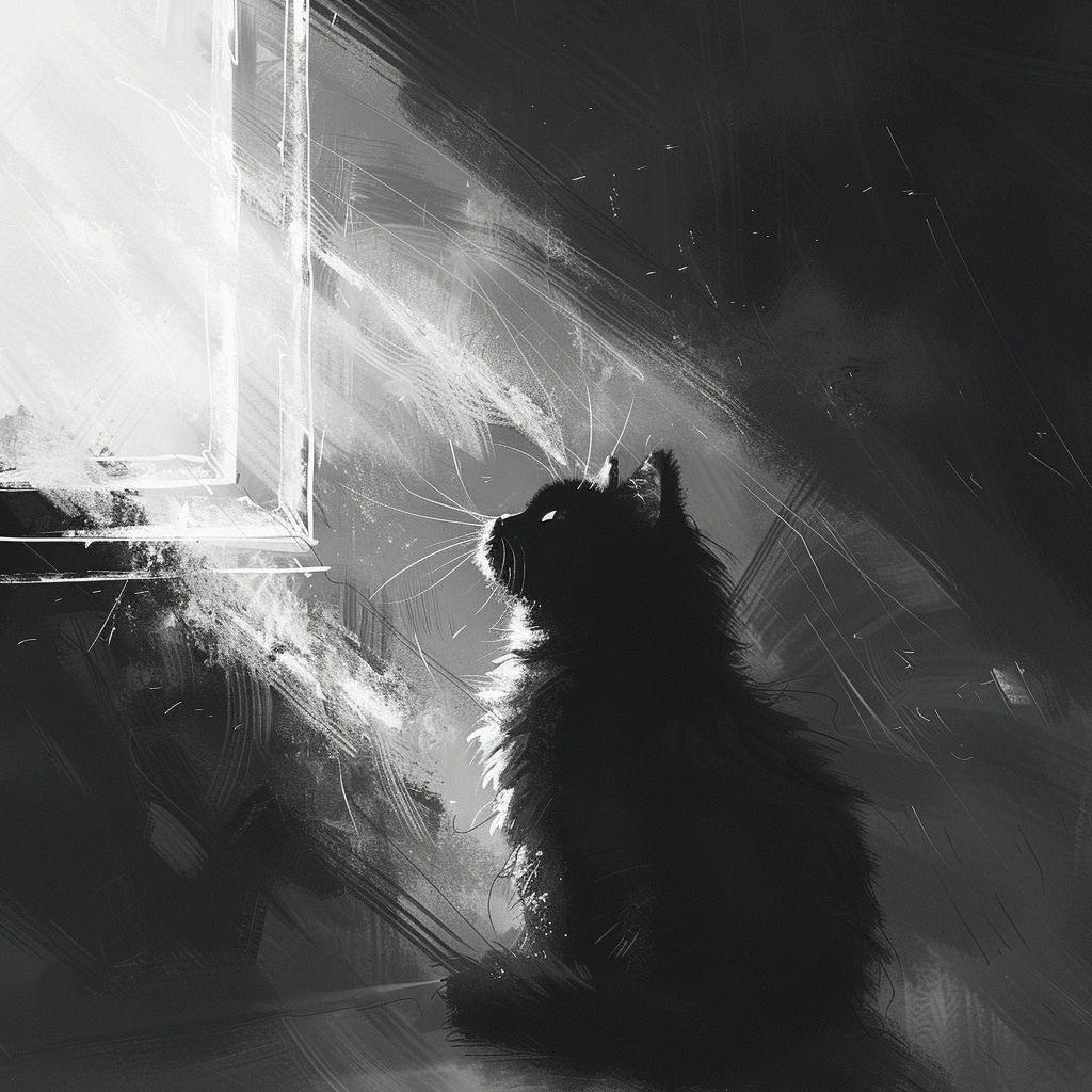 我有猫咪
