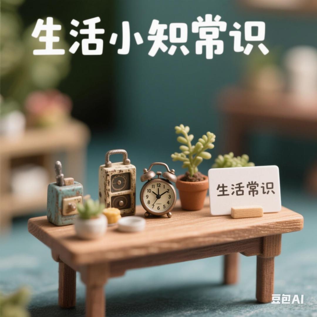 智睿（小常识）