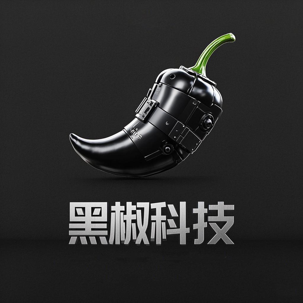 黑椒科技@抖音