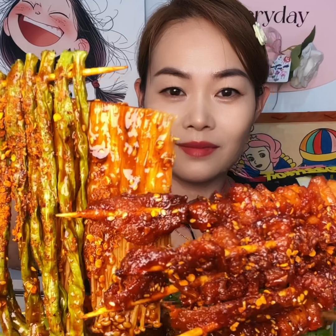 香姐（爱美食）