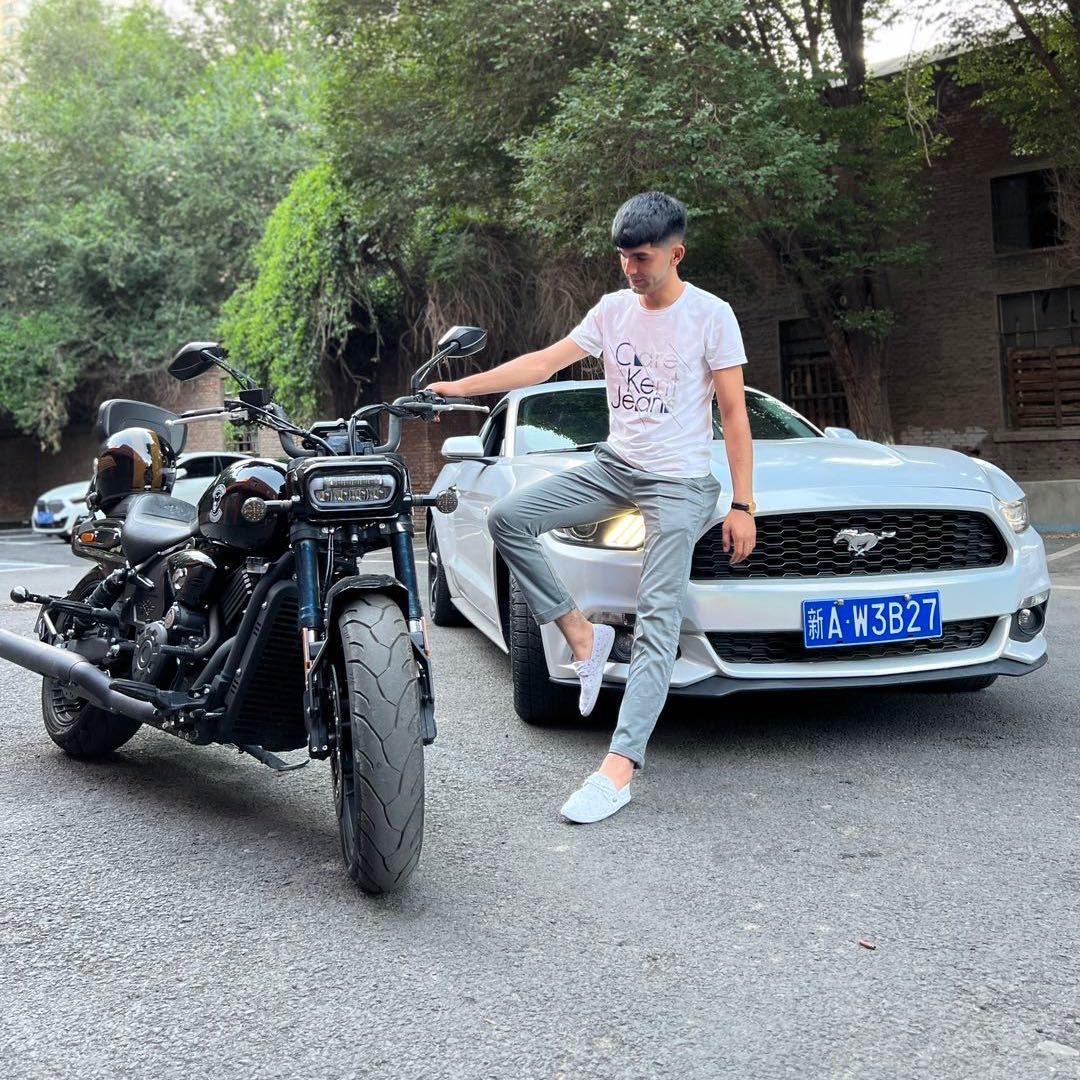 乌鲁木齐小萨说车