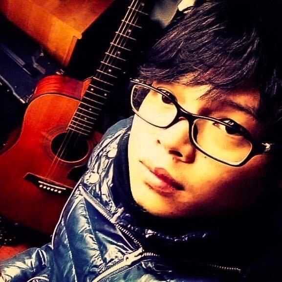 圣男吉他教学