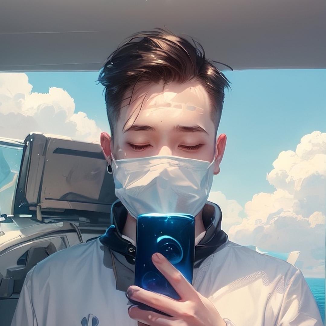即将拥有腹肌的FRANK