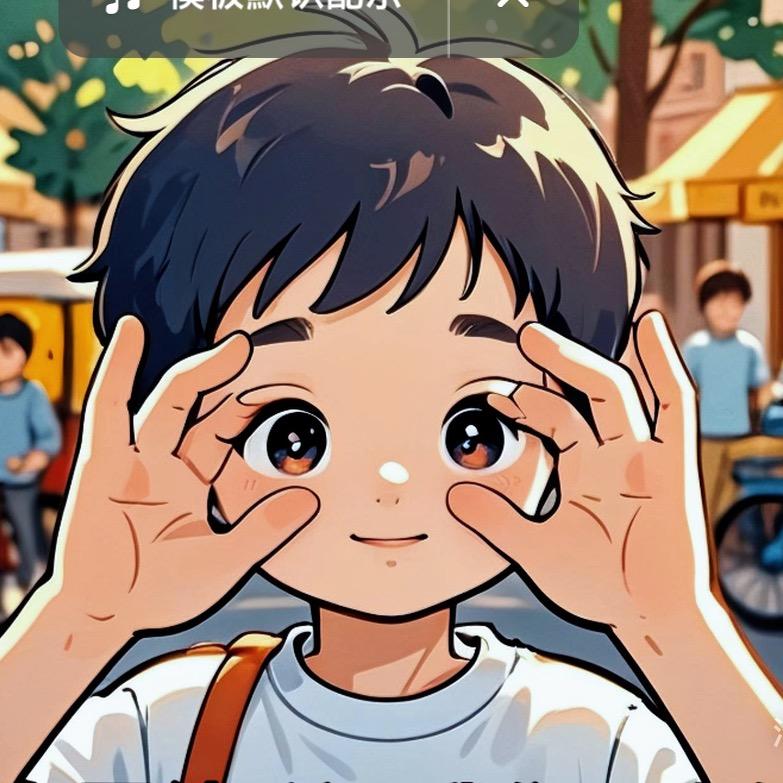 团子君不想做作业