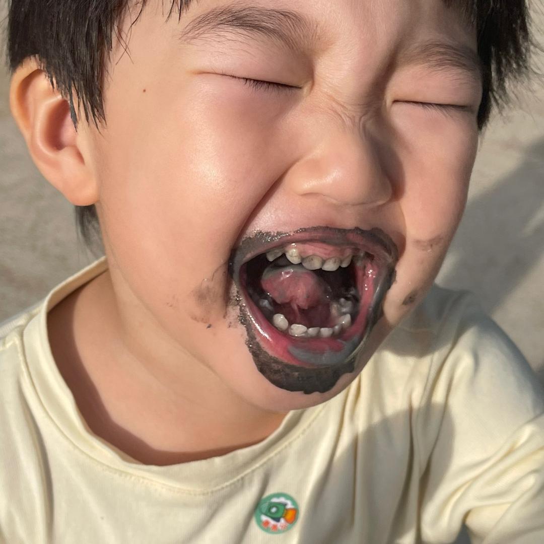 🌈过路的晚风