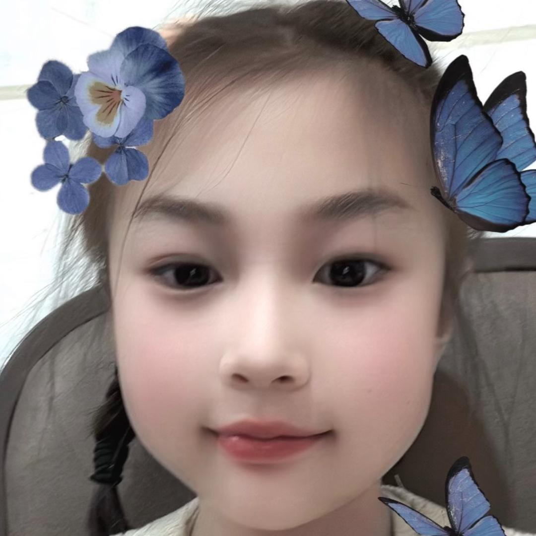 锦宝等待柔风来