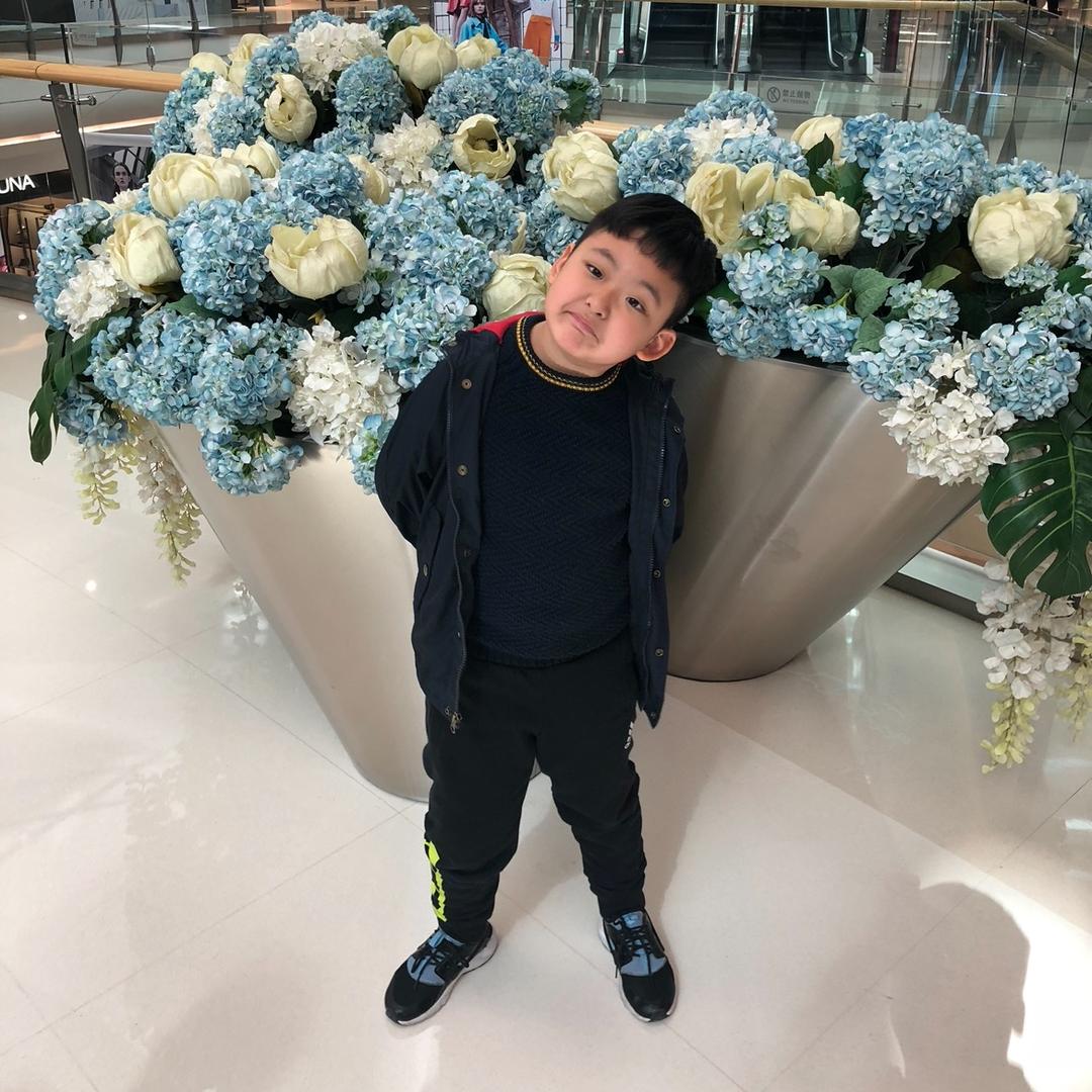 我是森哥