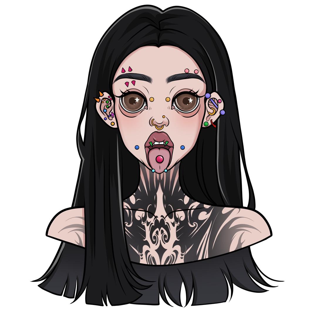 给你好脸了（手穿版413