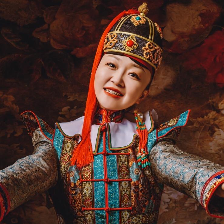 乌仁🔥格格