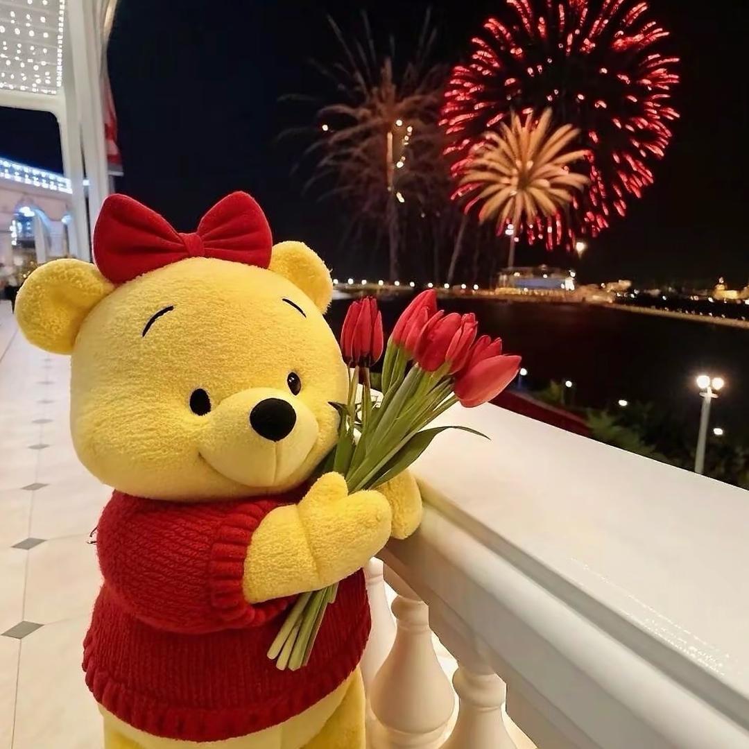 今天你想我了吗