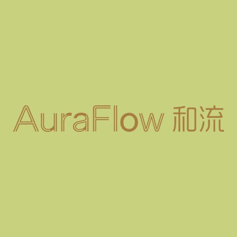 AuraFlow和流