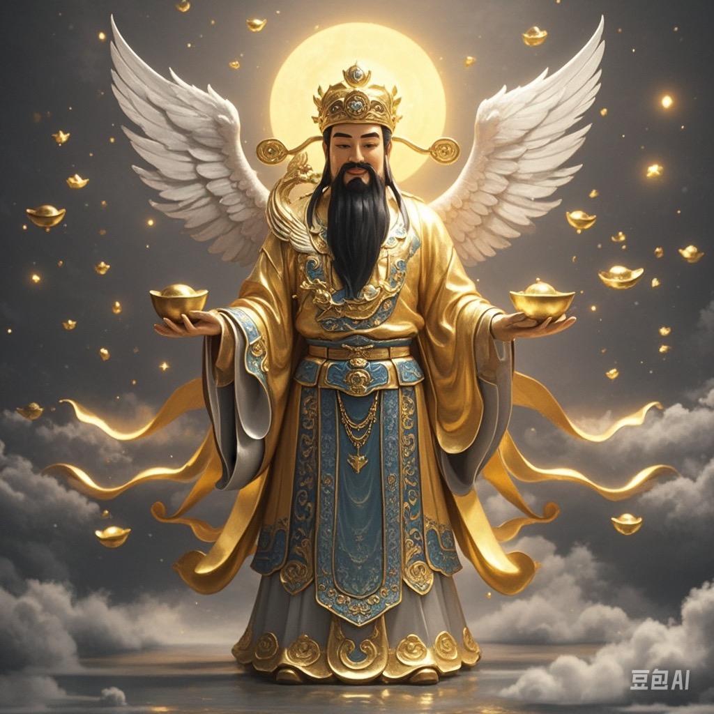 梦飞财圣